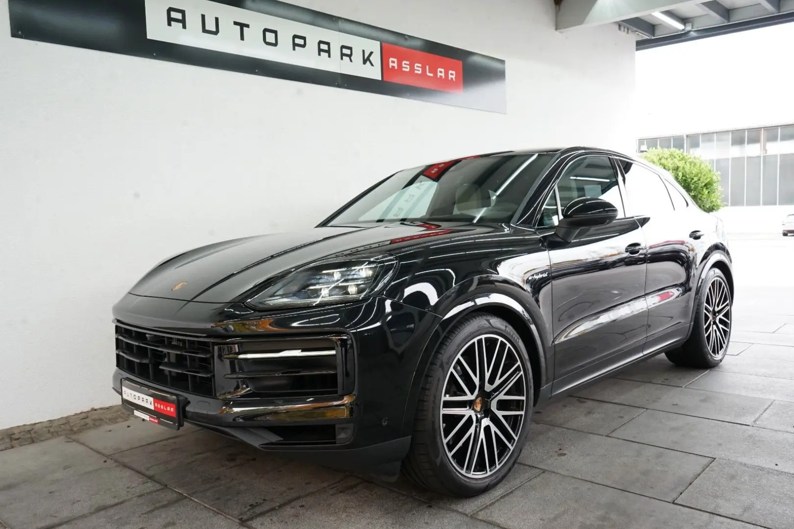 Cayenne Coupe E-Hybrid P-Display HeadUP 22z MEGA