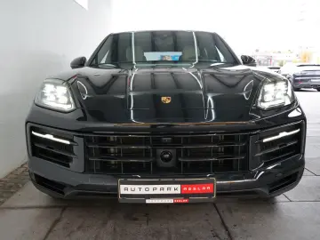 Cayenne Coupe E-Hybrid P-Display HeadUP 22z MEGA
