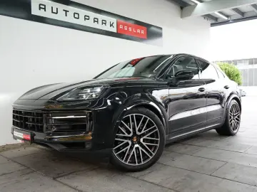 Cayenne Coupe E-Hybrid P-Display HeadUP 22z MEGA