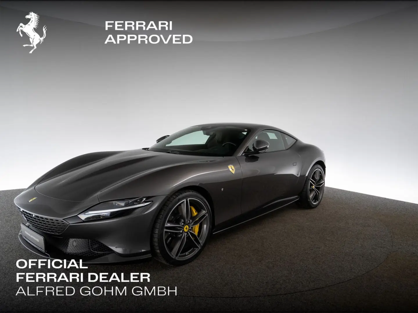 Roma FERRARI SINGEN
