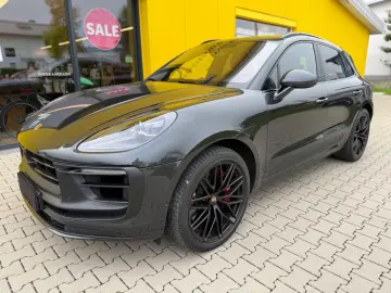 Macan GTS Burmester Design Paket ACC ST.Hz.