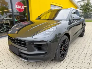 Macan GTS Burmester Design Paket ACC ST.Hz.
