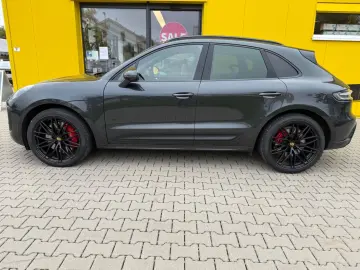 Macan GTS Burmester Design Paket ACC ST.Hz.