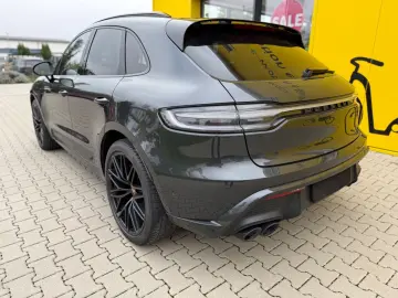 Macan GTS Burmester Design Paket ACC ST.Hz.