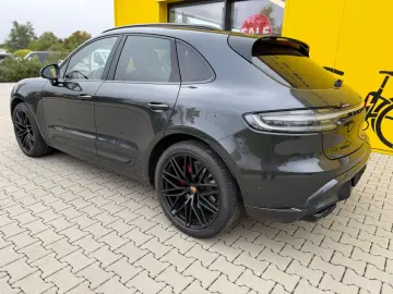 Macan GTS Burmester Design Paket ACC ST.Hz.