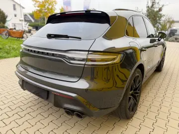 Macan GTS Burmester Design Paket ACC ST.Hz.
