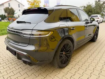 Macan GTS Burmester Design Paket ACC ST.Hz.