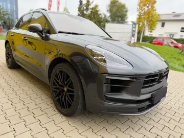Macan GTS Burmester Design Paket ACC ST.Hz.