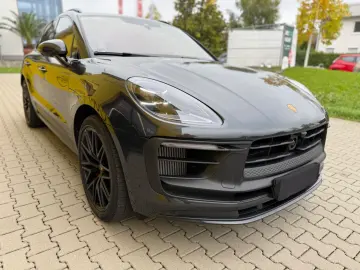 Macan GTS Burmester Design Paket ACC ST.Hz.
