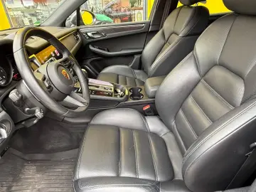 Macan GTS Burmester Design Paket ACC ST.Hz.