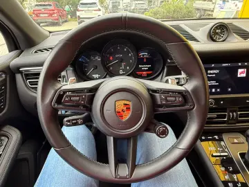 Macan GTS Burmester Design Paket ACC ST.Hz.