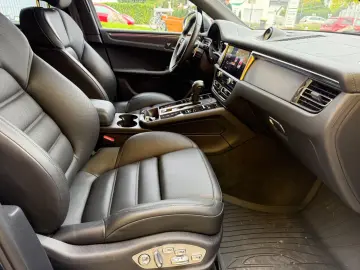 Macan GTS Burmester Design Paket ACC ST.Hz.