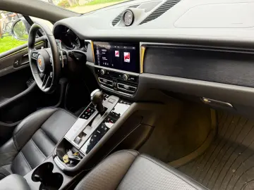 Macan GTS Burmester Design Paket ACC ST.Hz.