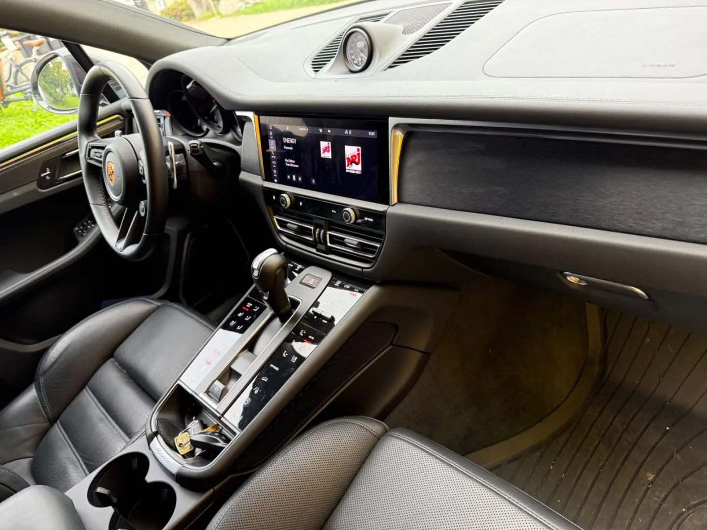 Macan GTS Burmester Design Paket ACC ST.Hz.