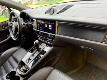 Macan GTS Burmester Design Paket ACC ST.Hz.