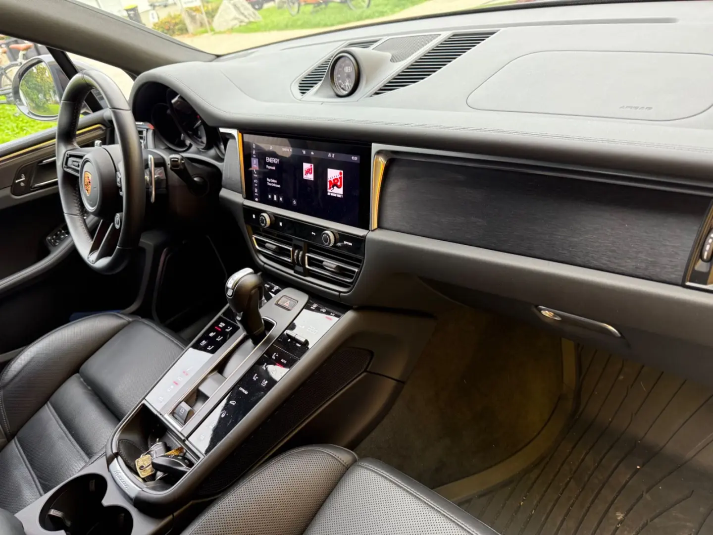 Macan GTS Burmester Design Paket ACC ST.Hz.