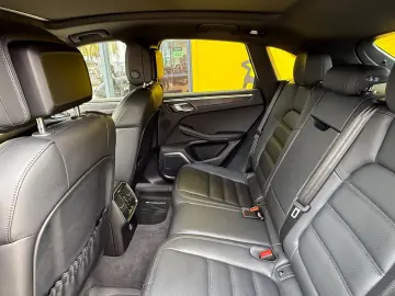 Macan GTS Burmester Design Paket ACC ST.Hz.