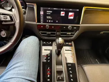 Macan GTS Burmester Design Paket ACC ST.Hz.
