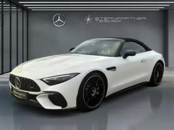 AMG SL 63 4M  DynamicPlus HUD 360  DigitalL.