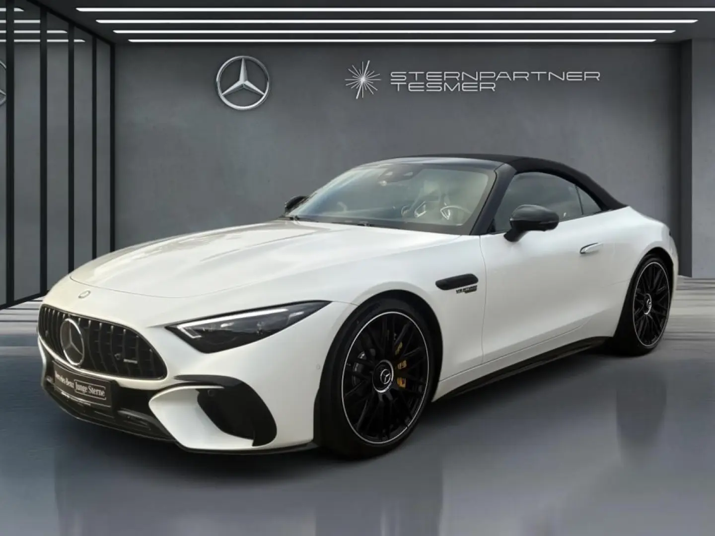 AMG SL 63 4M  DynamicPlus HUD 360  DigitalL.
