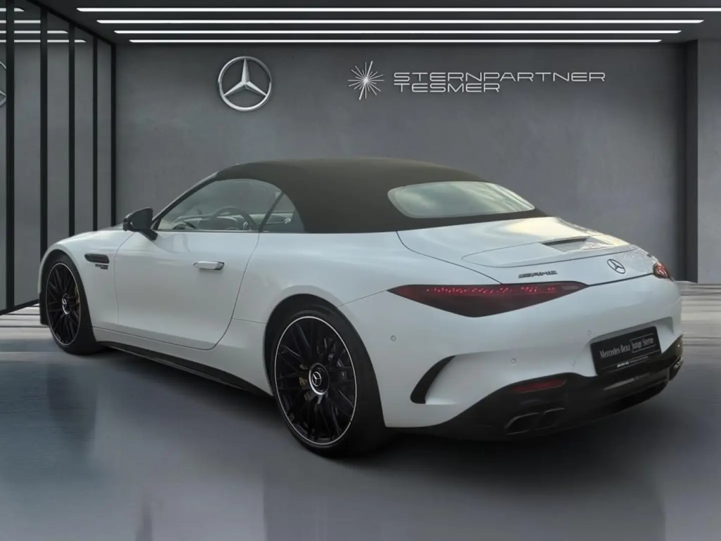 AMG SL 63 4M  DynamicPlus HUD 360  DigitalL.