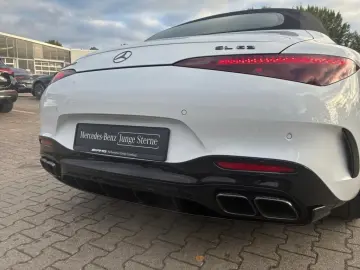AMG SL 63 4M  DynamicPlus HUD 360  DigitalL.