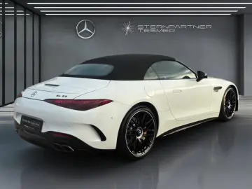 AMG SL 63 4M  DynamicPlus HUD 360  DigitalL.