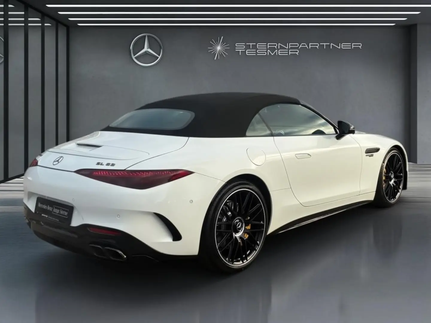AMG SL 63 4M  DynamicPlus HUD 360  DigitalL.