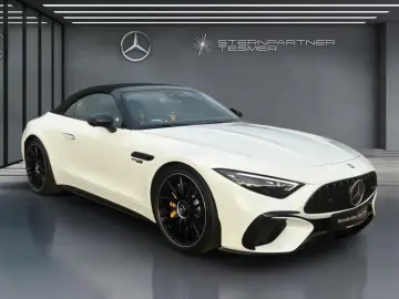 AMG SL 63 4M  DynamicPlus HUD 360  DigitalL.