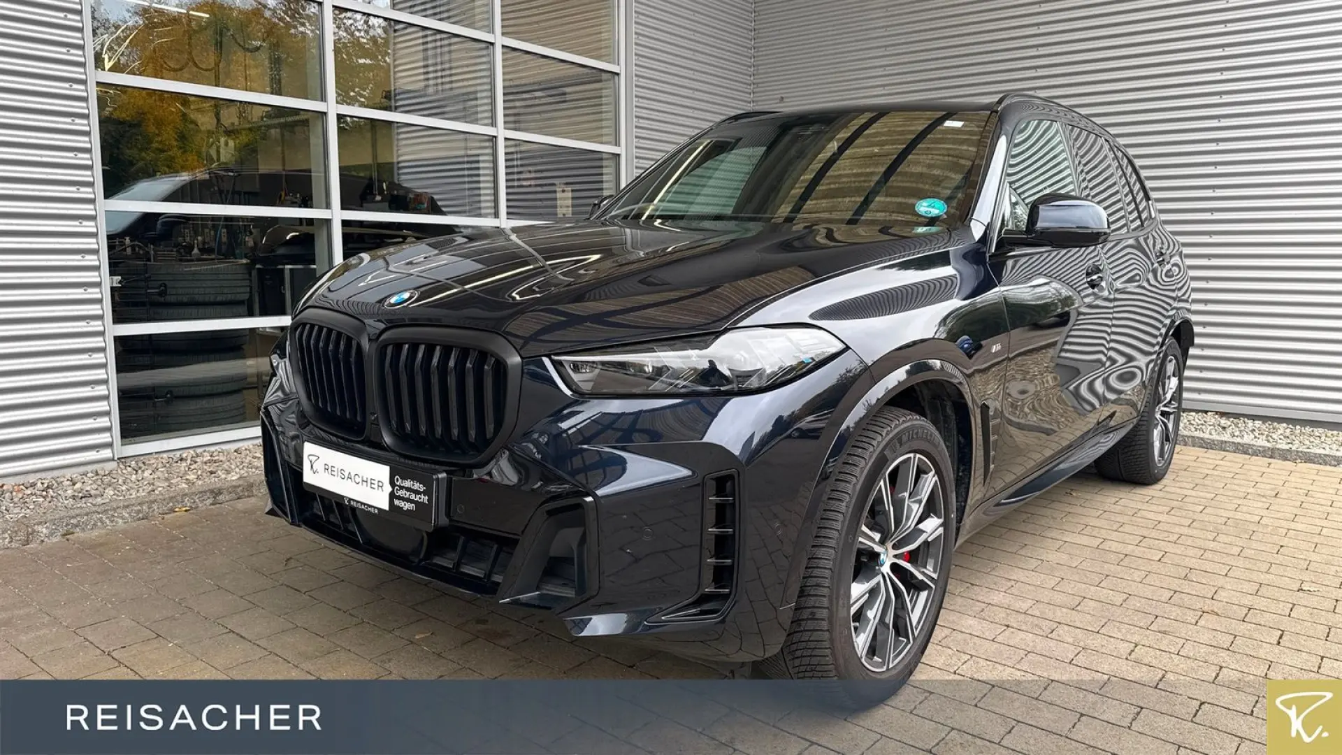 X5 xDrive40i A M-Sport M-Sport PRO Pano AHK DAPr