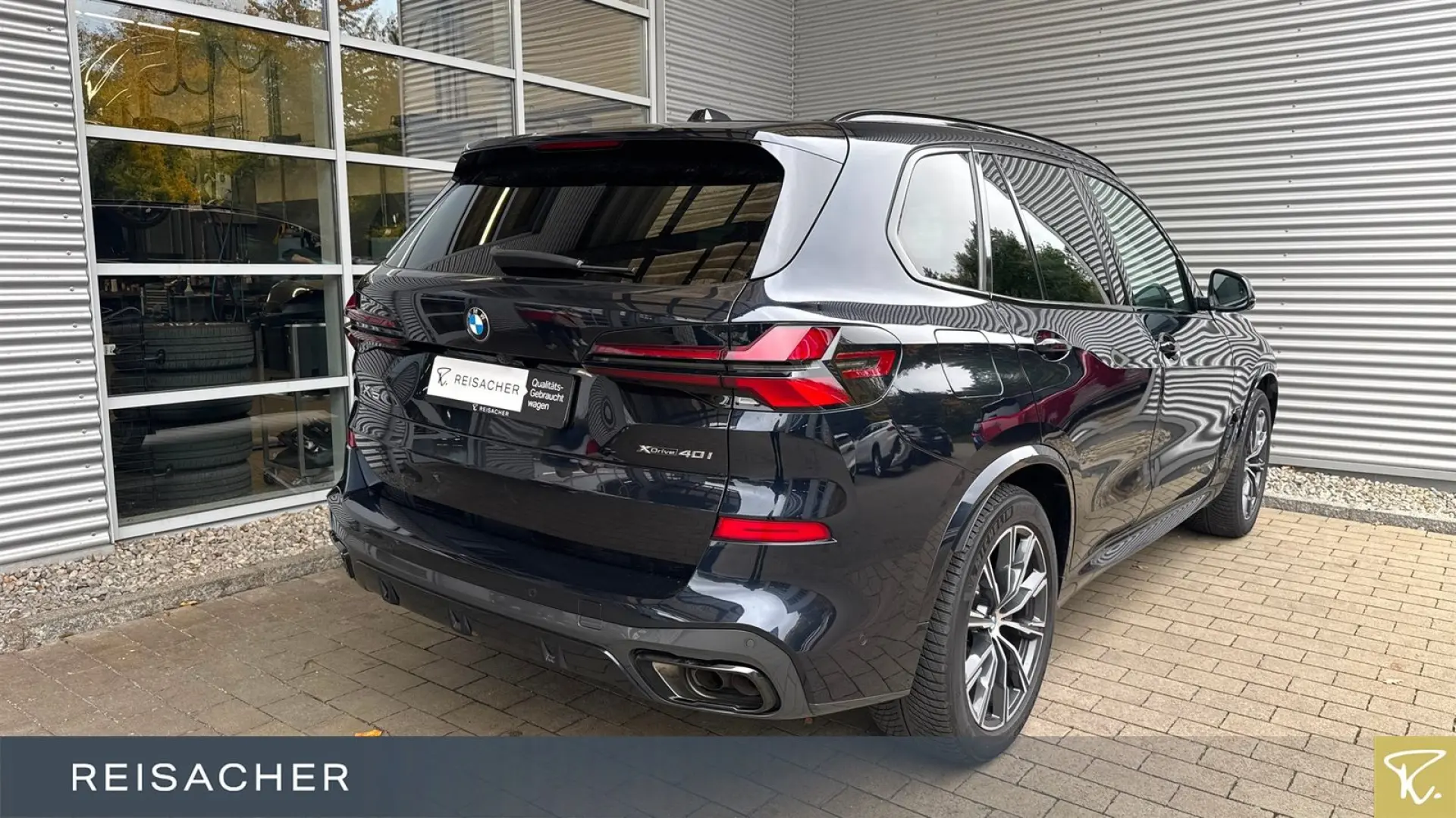 X5 xDrive40i A M-Sport M-Sport PRO Pano AHK DAPr