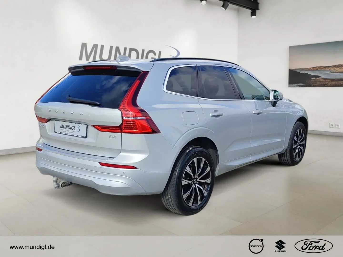 XC60 Core 2WD AHK-klappbar Navi Digitales Cockpi