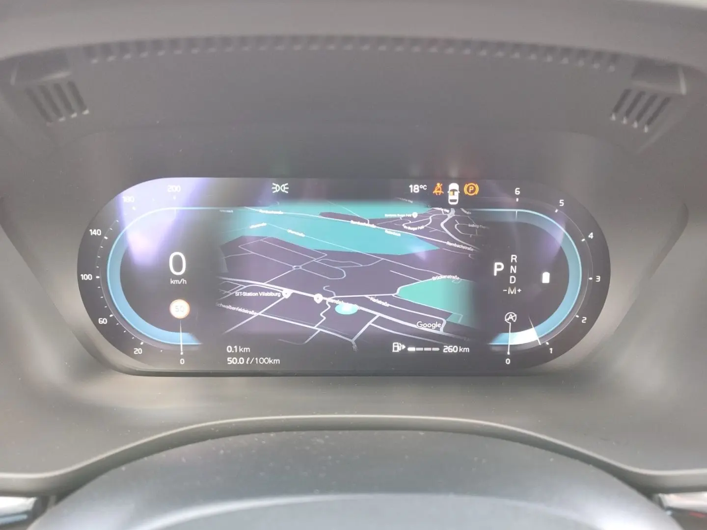 XC60 Core 2WD AHK-klappbar Navi Digitales Cockpi