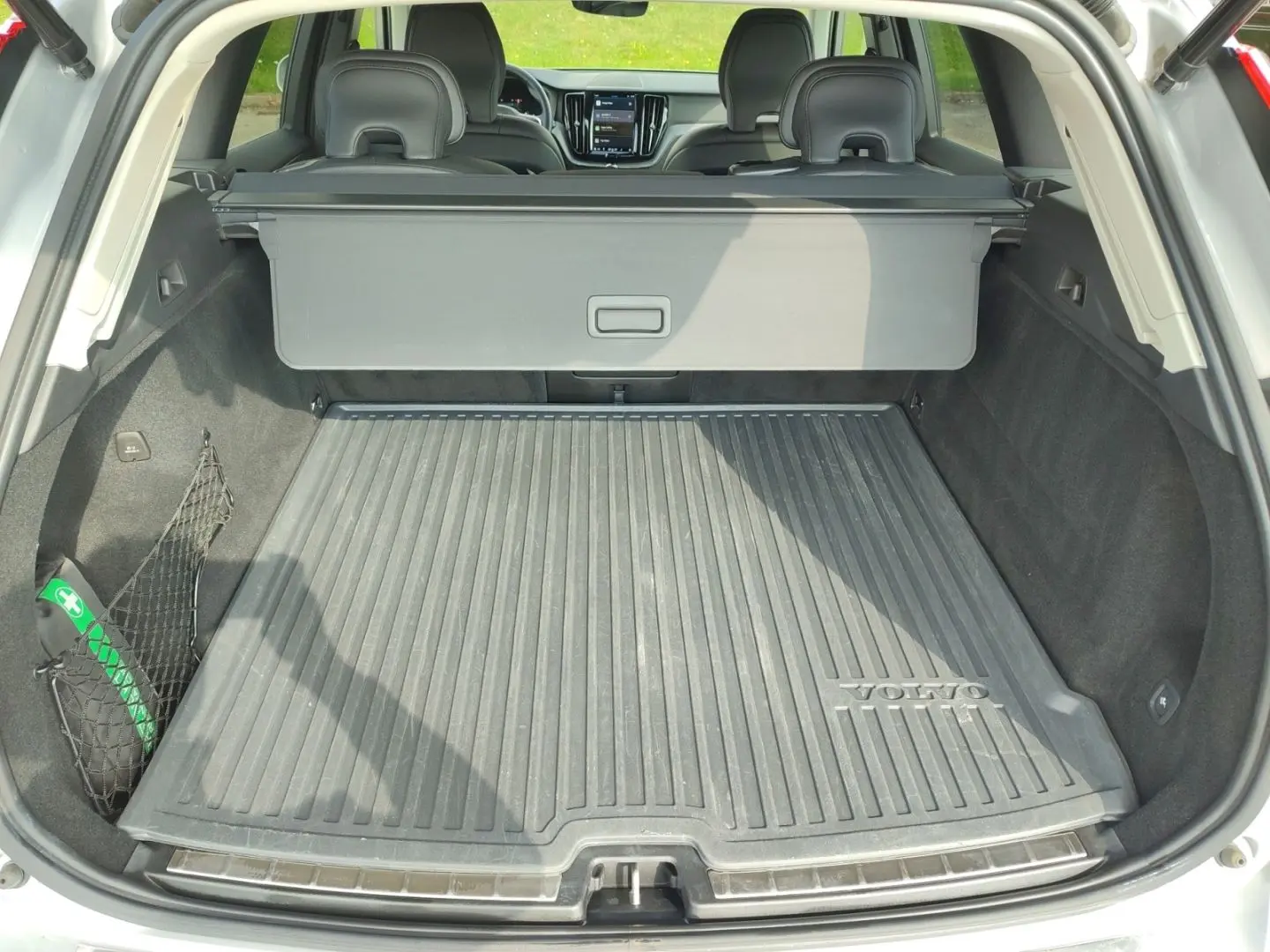 XC60 Core 2WD AHK-klappbar Navi Digitales Cockpi