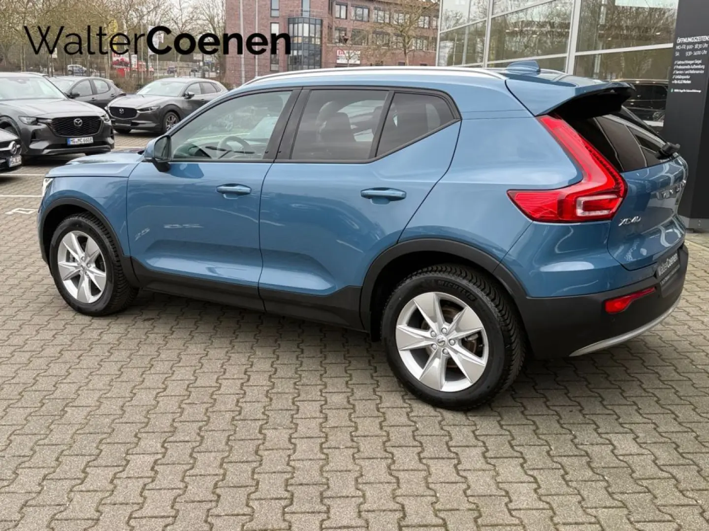 XC40 B3 B DKG Core Winter-P. Fahrerassistenz-P.
