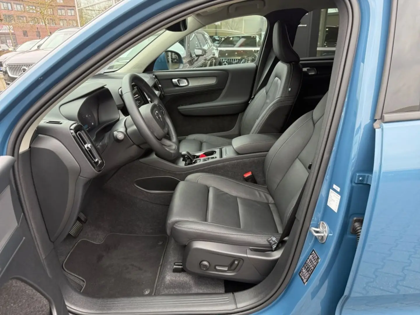 XC40 B3 B DKG Core Winter-P. Fahrerassistenz-P.