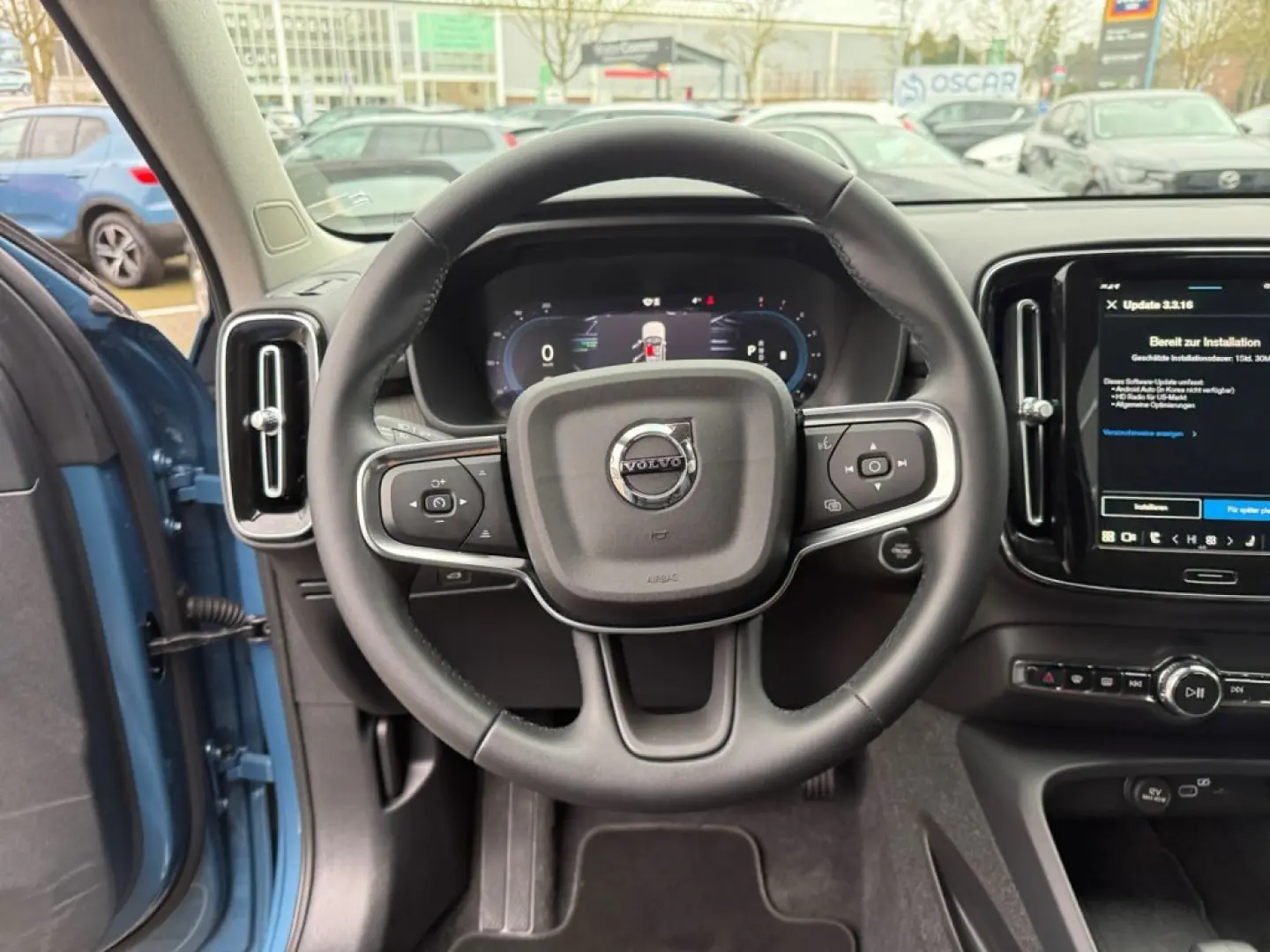 XC40 B3 B DKG Core Winter-P. Fahrerassistenz-P.