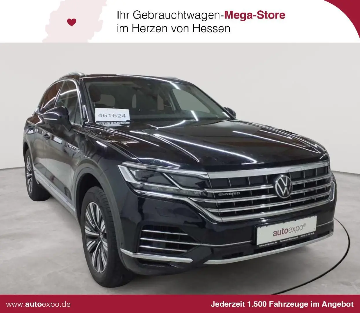 Touareg Hybrid 4M Elegance AHK MATRIX