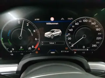Touareg Hybrid 4M Elegance AHK MATRIX
