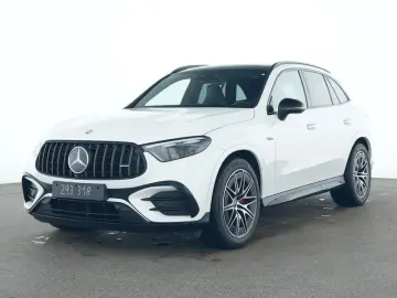 GLC 43 4MATIC Premium Plus  Digital Light
