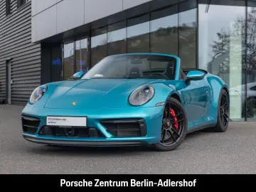 992 911 Carrera GTS Cabriolet BOSE Sport Chrono