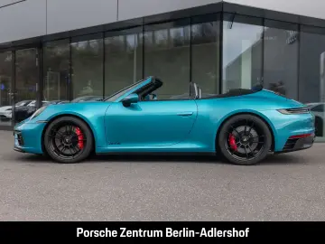 992 911 Carrera GTS Cabriolet BOSE Sport Chrono