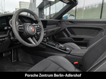 992 911 Carrera GTS Cabriolet BOSE Sport Chrono