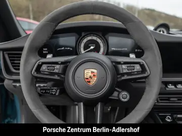 992 911 Carrera GTS Cabriolet BOSE Sport Chrono