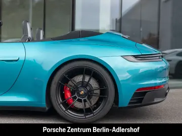 992 911 Carrera GTS Cabriolet BOSE Sport Chrono