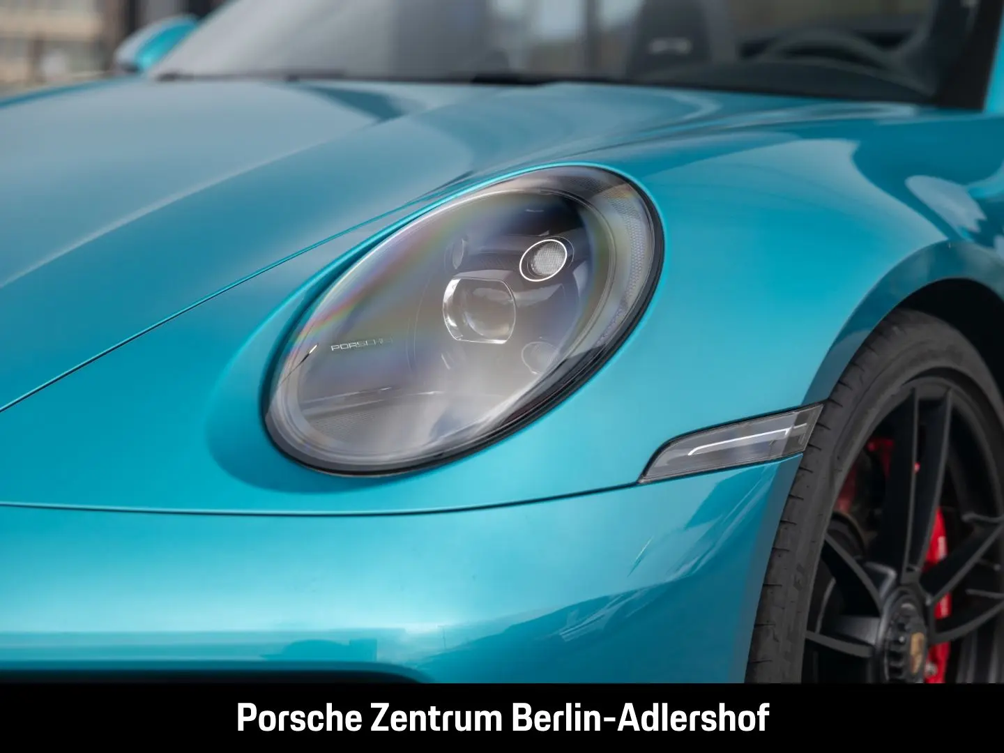 992 911 Carrera GTS Cabriolet BOSE Sport Chrono