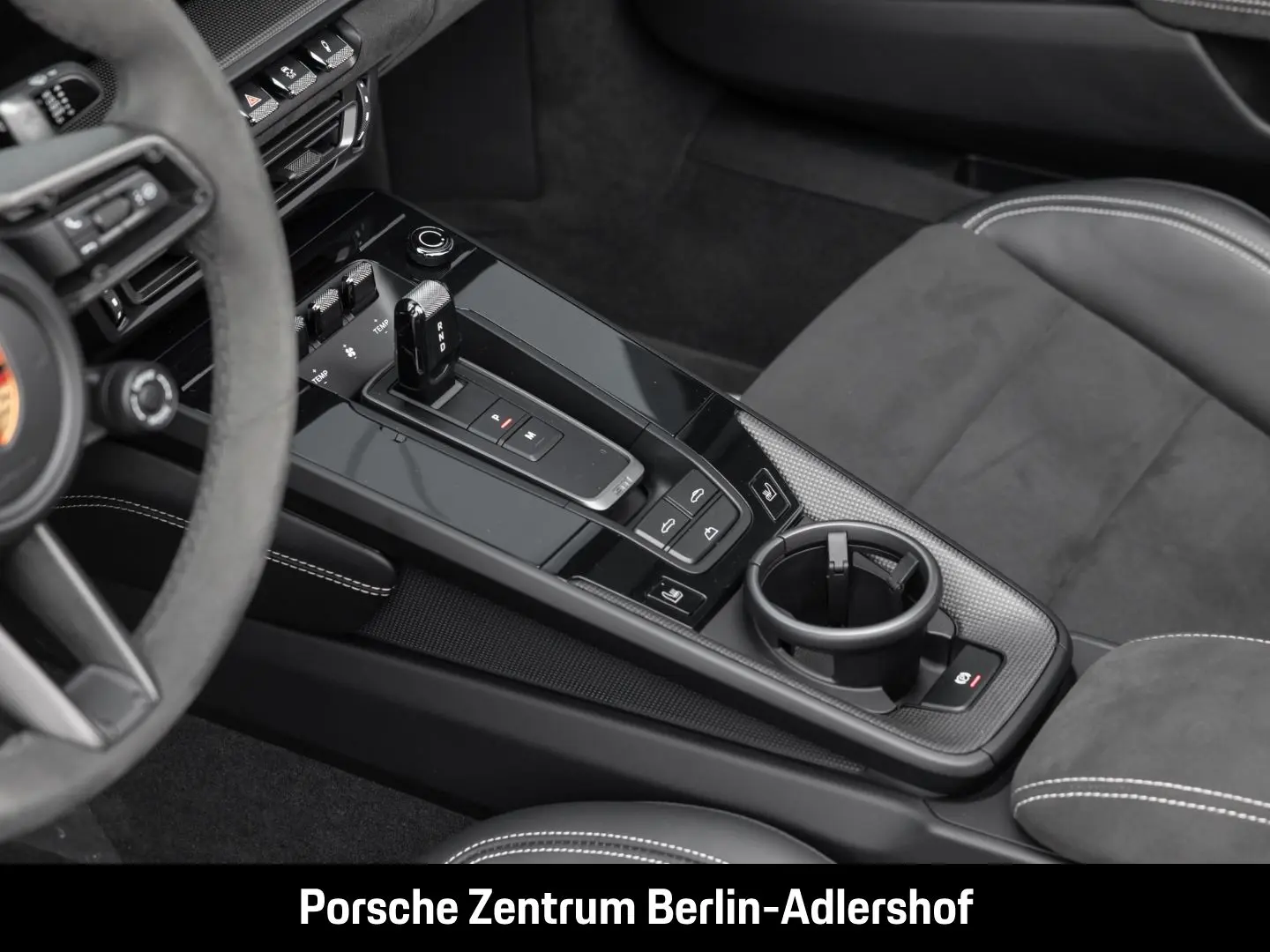 992 911 Carrera GTS Cabriolet BOSE Sport Chrono