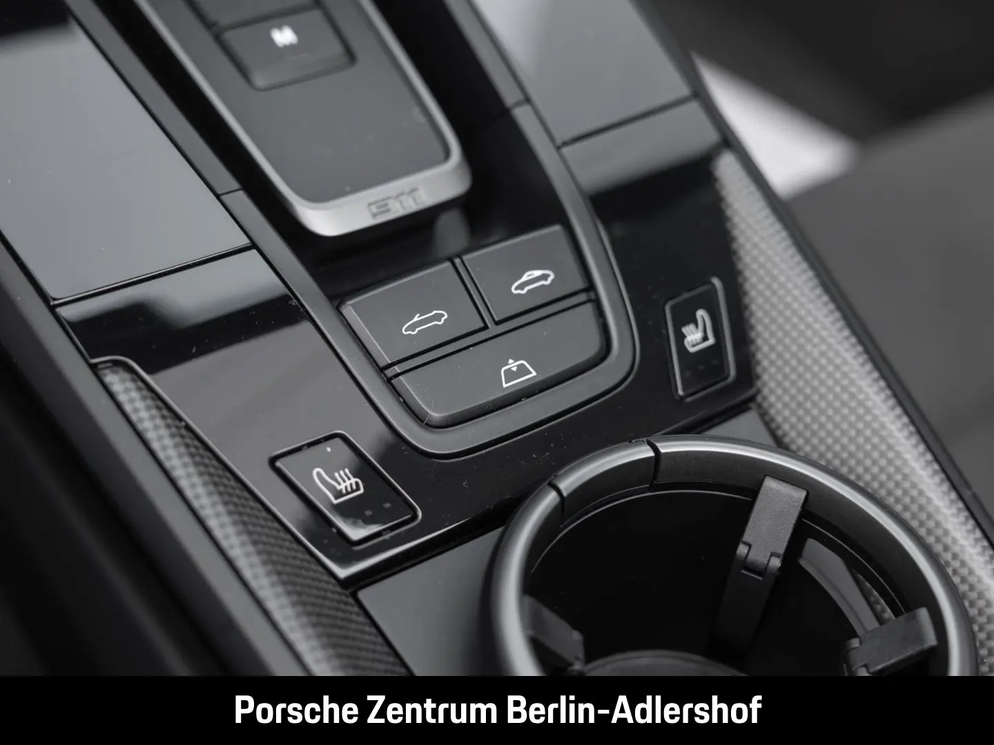 992 911 Carrera GTS Cabriolet BOSE Sport Chrono