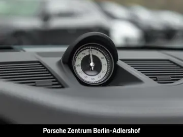 992 911 Carrera GTS Cabriolet BOSE Sport Chrono