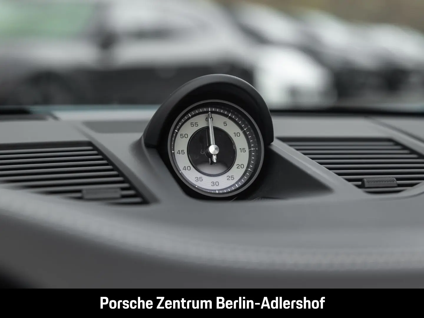 992 911 Carrera GTS Cabriolet BOSE Sport Chrono
